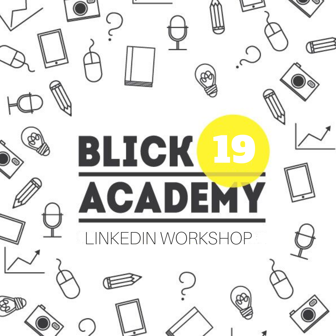LinkedIn for Creatives - Blick Shared Studios