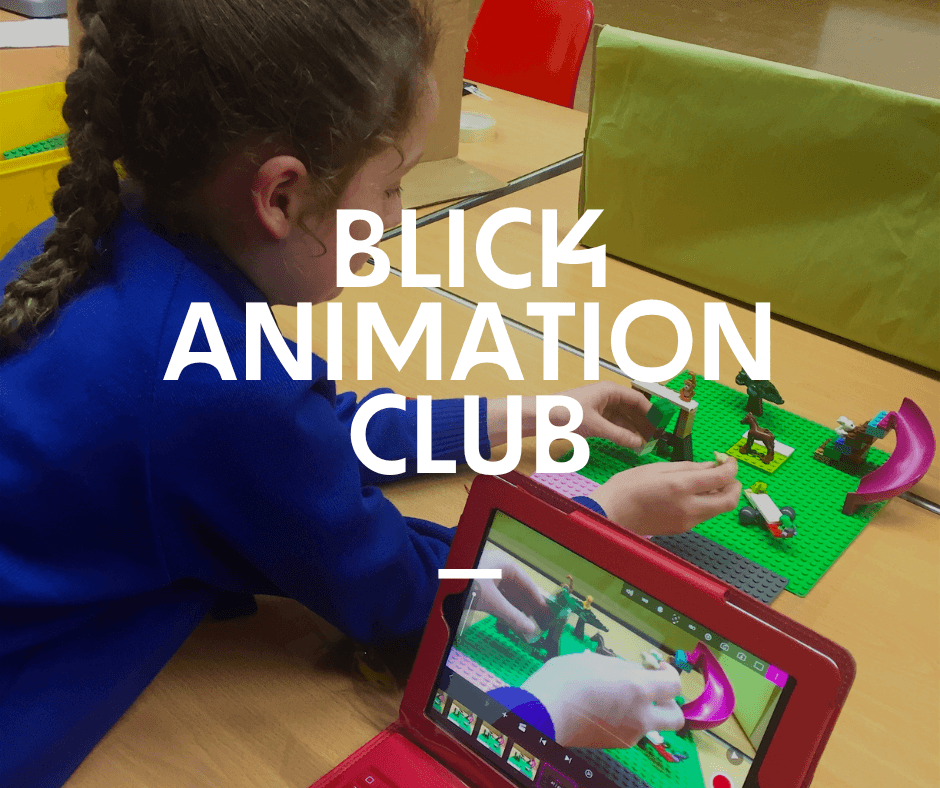 Blick Animation Club