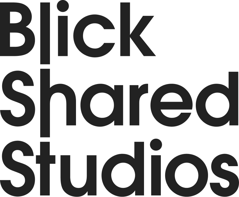 Blick Shared Studios logo