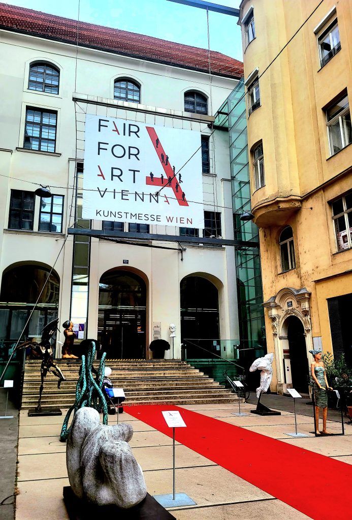 Fair For Art Vienna
