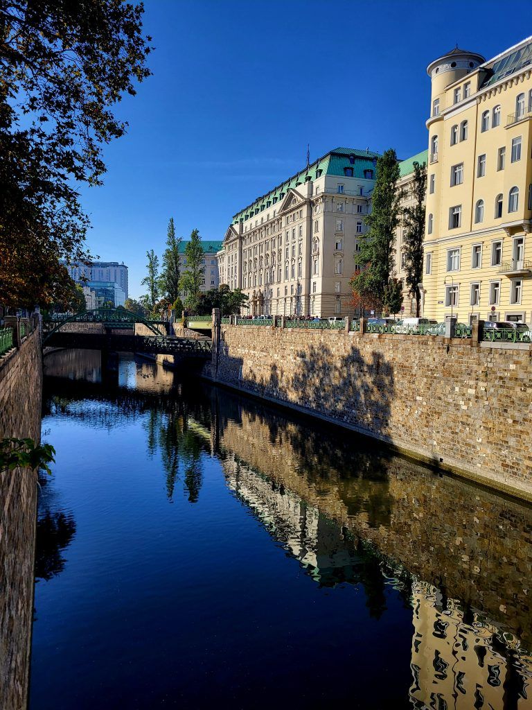 Vienna Canal