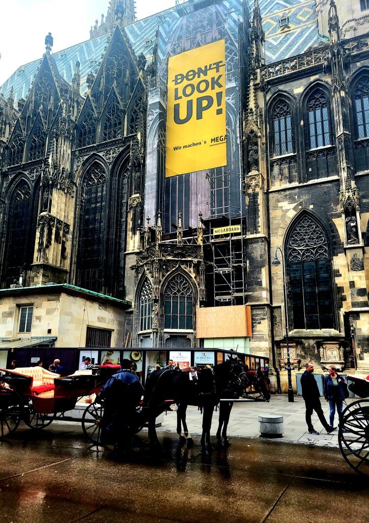 St Stephen's Cathedral Vienna