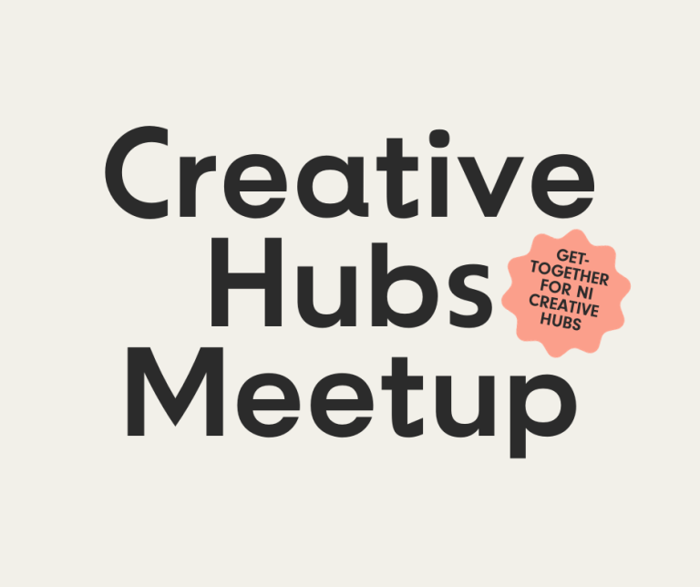 Creative Hubs Meetup Bangor - Blick Shared Studios