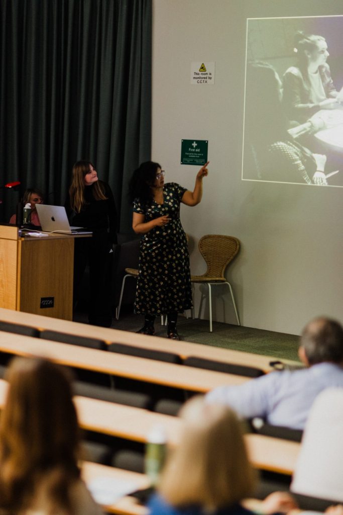 Islands of Design Talks Ulster University Belfast as part of Irish Design Week 2025