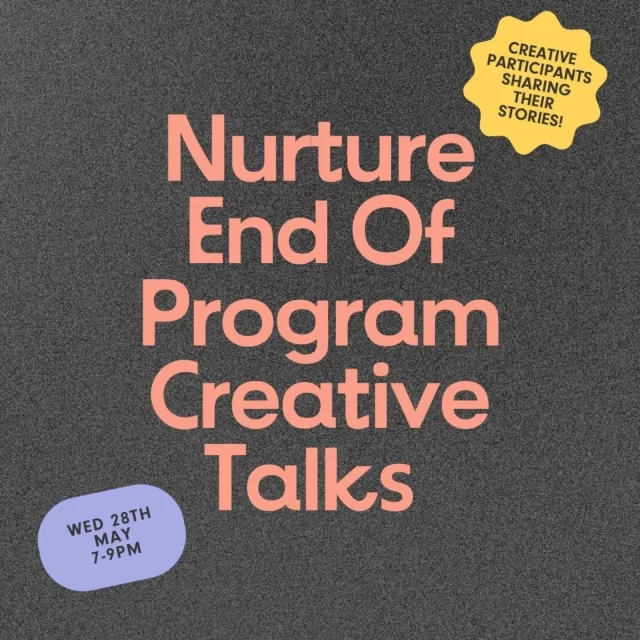 Our Nurture Creative Talks next Wednesday in our new Great Northern Street studios in South Belfast will be showcasing the creatives who took part in our 8 month Nurture incubation programme!

Hear about their creative ideas and their journeys with their creative businesses so far, their experiences and insights of starting a creative business, their advice for other creatives starting out and their hopes and dreams for the future!

Booking link below and in profile!

https://blickstudios.org/events/nurture-creative-talks/