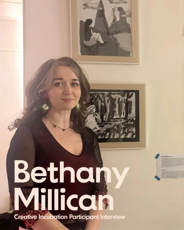 Some more bank holiday reading. Our second Nurture creative incubation program participant interview. Today with Illustrator and Artist @bethanysmillican

You can also read the full interview on the blog on our website (link in profile)