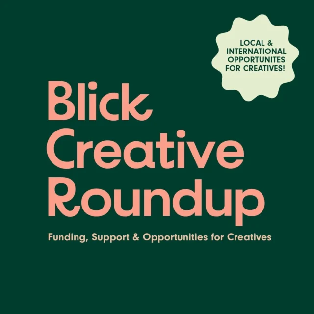 Our latest roundup of local and international funding, support & opportunities for NI creatives

01. £550,000 in funding available to support 5G-driven innovation in local industries

Organisations can apply for grants of between £50,000 and £100,000 for projects that make innovative use of 5G and other types of advanced wireless connectivity to deliver economic, social, and environmental impacts.

02. Cluster Acceleration Programme

Phase One Feasibility Study: Offers up to £55,000 to SME led networks consisting of a minimum of 8-10 SMEs, to scope out innovative collaborative projects with the potential to increase business competitiveness

Deadline: 15:00 on Friday, 25 July 2025.

03. National Lottery Major Individual Artist Awards (SIAP)

Major Individual Artist Awards are intended to create the circumstances in which established artists with national / international recognition may develop extended or ambitious work. 
Four awards of up to £15,000 each are being offered in 2025/26.
Deadline: Friday 11th July, 2025, 12:00PM

04. Upscale Applications are Now Open!

Designed to accelerate your next stage of growth, Upscale offers direct access to insight, connections, and community you need to scale with confidence. As part of the nationally recognised cohort, you’ll also unlock lifetime access to an influential network of fellow founders and top-tier investors.

05. Technation Creo Applications Now Open!

Creo is for disabled founders and entrepreneurs innovating around disability. If you’re a founder who self-identifies as disabled or neurodiverse, or your company is innovating around disability or neurodiversity then apply now.

Full listings including links on the blog on our website (link in profile)